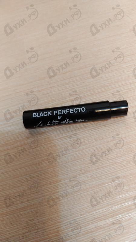 La Petite Robe Noire Black Perfecto